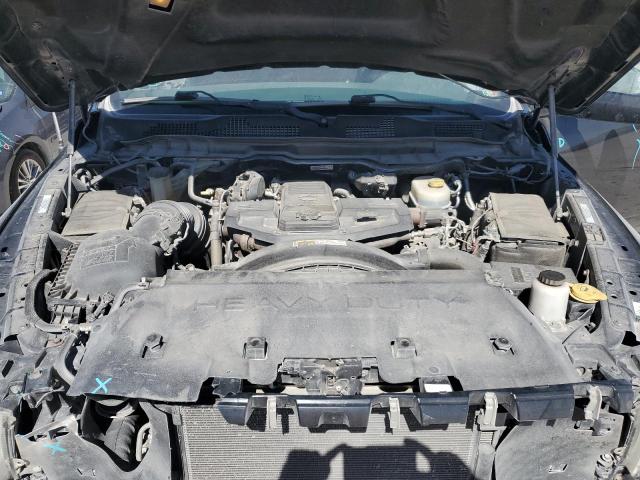 3C6UR5DL1EG144496 - 2014 RAM 2500 SLT შავი ფოტო 7