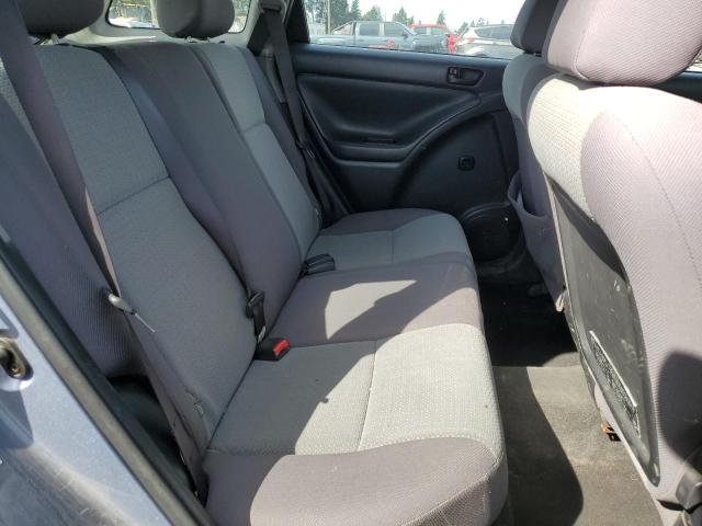 2T1KR32E44C168986 - 2004 TOYOTA COROLLA XR BLUE photo 10