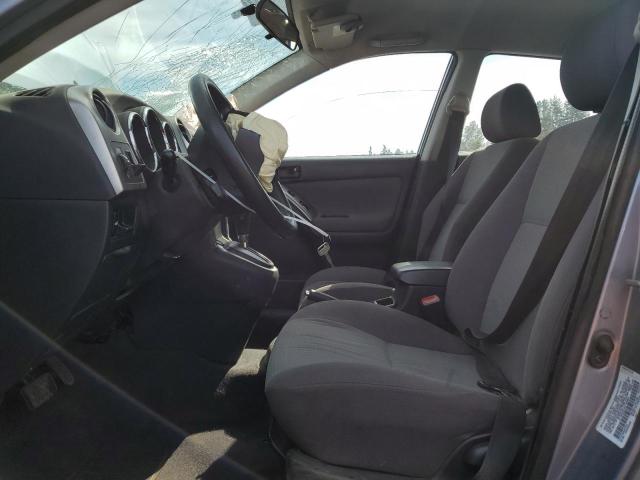 2T1KR32E44C168986 - 2004 TOYOTA COROLLA XR BLUE photo 7