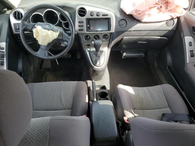 2T1KR32E44C168986 - 2004 TOYOTA COROLLA XR BLUE photo 8