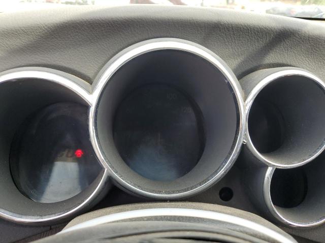 2T1KR32E44C168986 - 2004 TOYOTA COROLLA XR BLUE photo 9