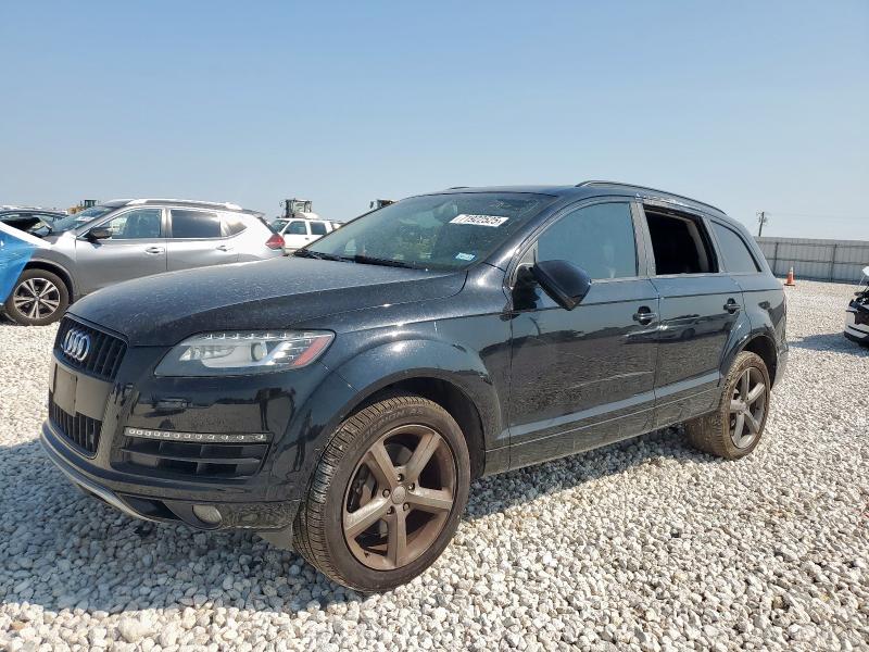 2015 AUDI Q7 PREMIUM PLUS, 