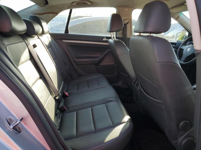 3VWEG71K37M195347 - 2007 VOLKSWAGEN JETTA WOLFSBURG 银色 照片 10