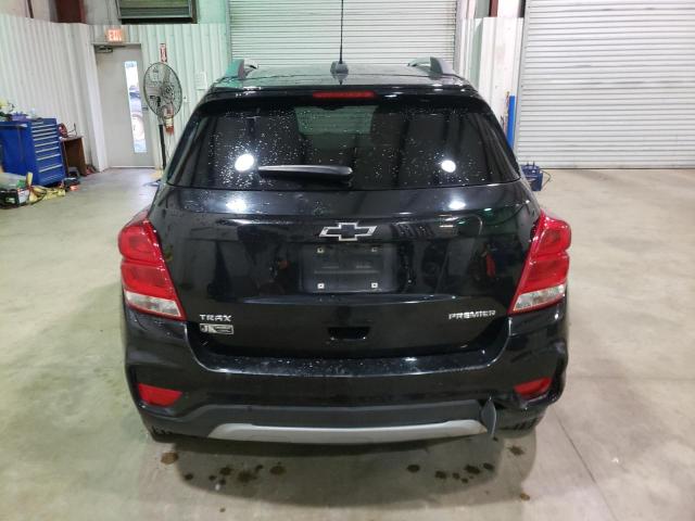 KL7CJMSB1KB770762 - 2019 CHEVROLET TRAX PREMIER BLACK photo 6