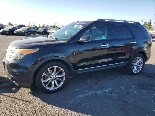 2014 FORD EXPLORER XLT, 