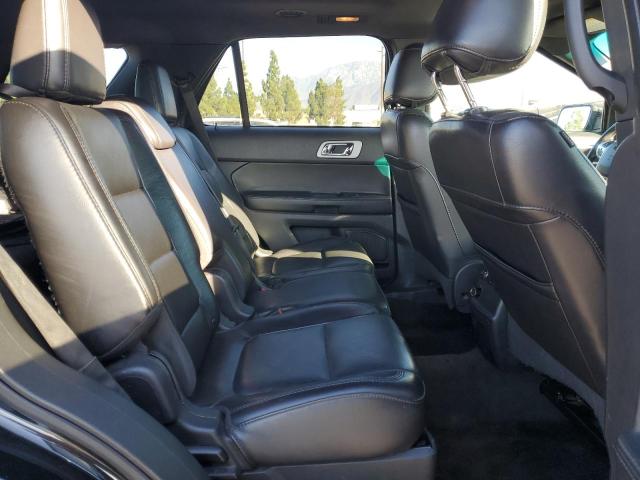 1FM5K7D83EGC23913 - 2014 FORD EXPLORER XLT BLACK photo 11