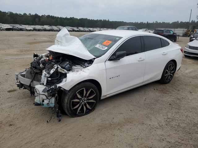 2017 CHEVROLET MALIBU LT, 