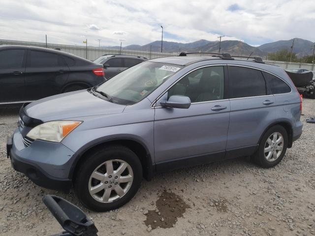 2008 HONDA CR-V EXL, 