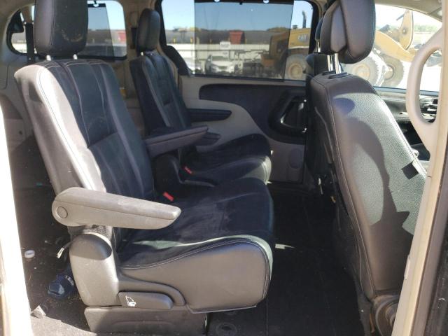 2C4RC1BG3ER277575 - 2014 CHRYSLER TOWN & COU TOURING 黑色 照片 10