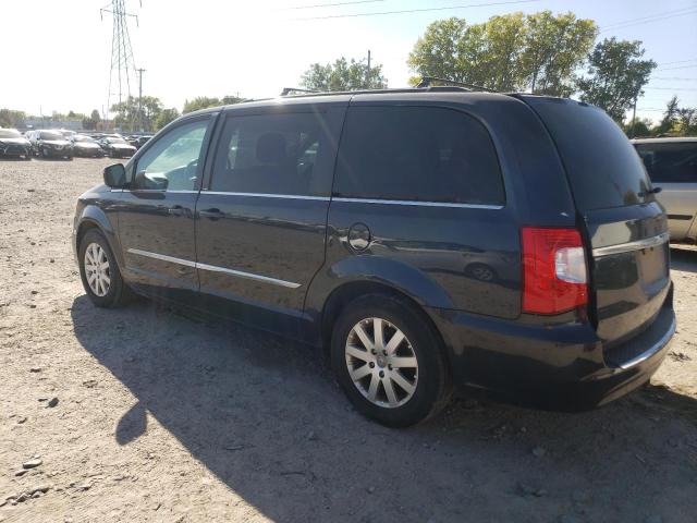 2C4RC1BG3ER277575 - 2014 CHRYSLER TOWN & COU TOURING 黑色 照片 2