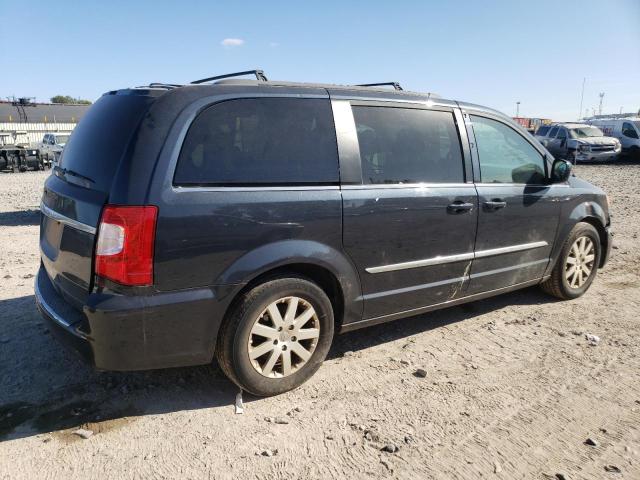 2C4RC1BG3ER277575 - 2014 CHRYSLER TOWN & COU TOURING 黑色 照片 3