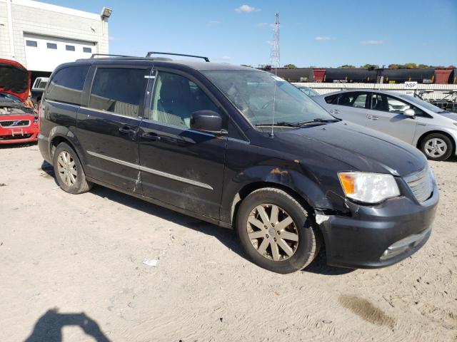 2C4RC1BG3ER277575 - 2014 CHRYSLER TOWN & COU TOURING 黑色 照片 4