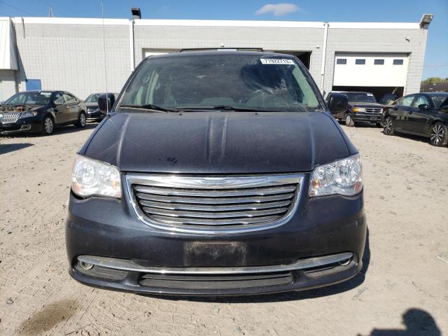 2C4RC1BG3ER277575 - 2014 CHRYSLER TOWN & COU TOURING 黑色 照片 5