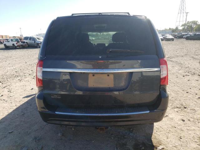 2C4RC1BG3ER277575 - 2014 CHRYSLER TOWN & COU TOURING 黑色 照片 6
