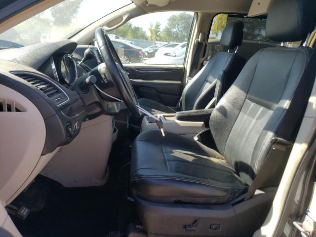 2C4RC1BG3ER277575 - 2014 CHRYSLER TOWN & COU TOURING 黑色 照片 7