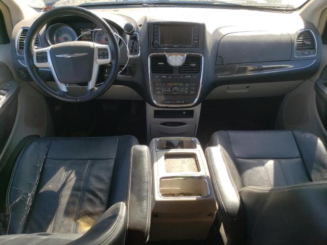 2C4RC1BG3ER277575 - 2014 CHRYSLER TOWN & COU TOURING 黑色 照片 8