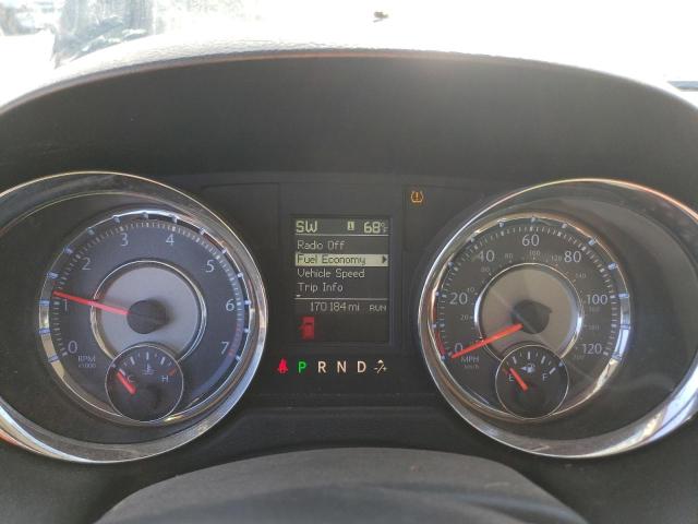 2C4RC1BG3ER277575 - 2014 CHRYSLER TOWN & COU TOURING 黑色 照片 9