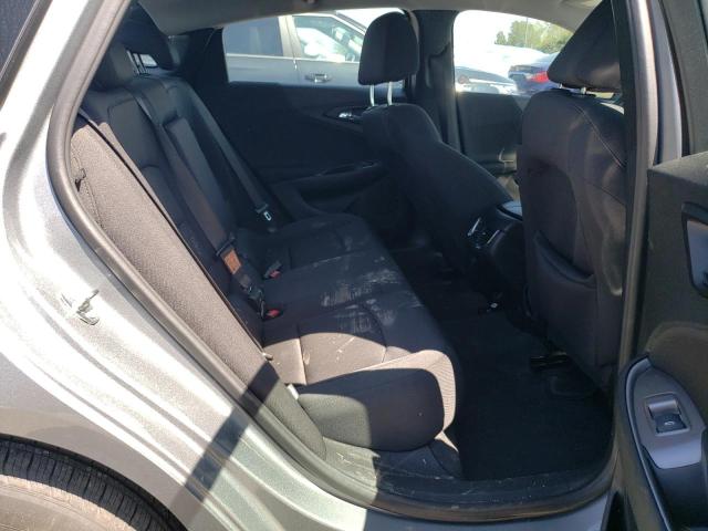 1G1ZD5ST9PF230040 - 2023 CHEVROLET MALIBU LT SILVER photo 10