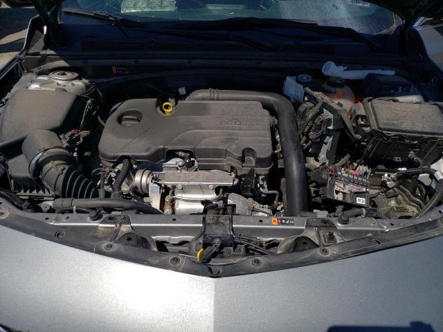 1G1ZD5ST9PF230040 - 2023 CHEVROLET MALIBU LT SILVER photo 11