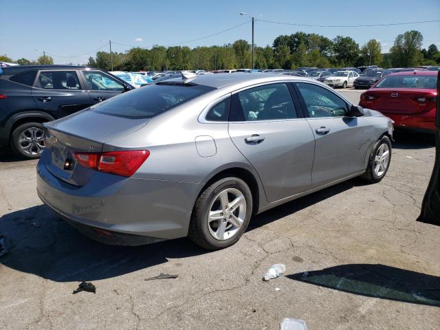 1G1ZD5ST9PF230040 - 2023 CHEVROLET MALIBU LT SILVER photo 3