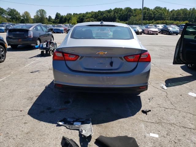 1G1ZD5ST9PF230040 - 2023 CHEVROLET MALIBU LT SILVER photo 6