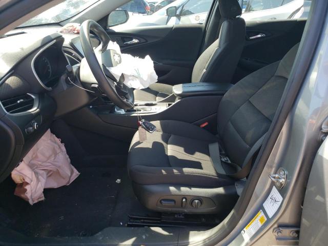 1G1ZD5ST9PF230040 - 2023 CHEVROLET MALIBU LT SILVER photo 7