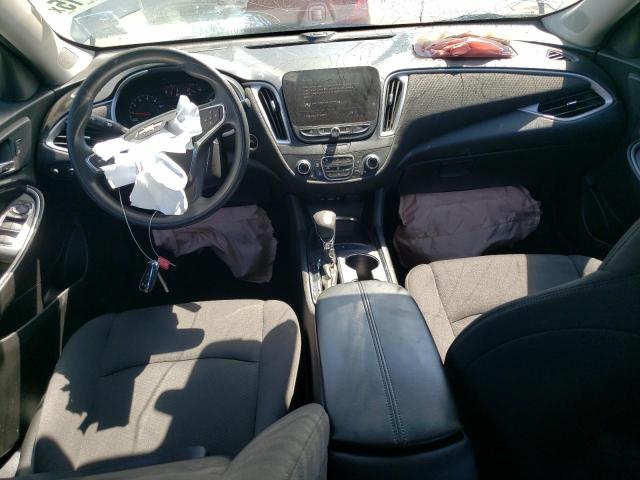 1G1ZD5ST9PF230040 - 2023 CHEVROLET MALIBU LT SILVER photo 8