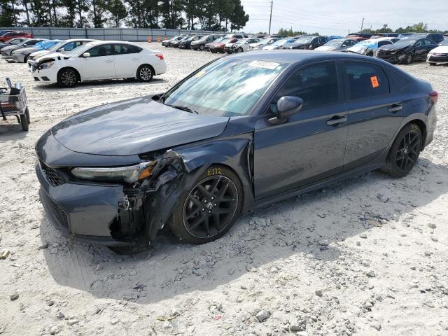 2025 HONDA CIVIC SPORT, 