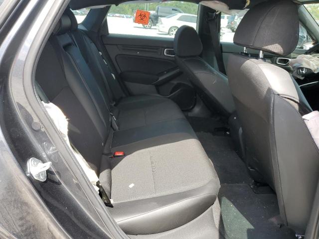 2HGFE2F57SH517273 - 2025 HONDA CIVIC SPORT CHARCOAL photo 10