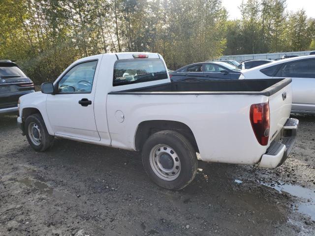 1GCCSBF9XC8158618 - 2012 CHEVROLET COLORADO WHITE photo 2