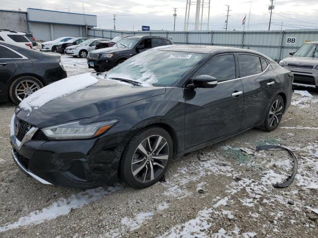 2020 NISSAN MAXIMA SV, 