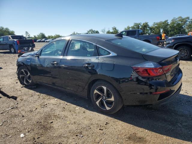 19XZE4F54NE012542 - 2022 HONDA INSIGHT EX BLACK photo 2