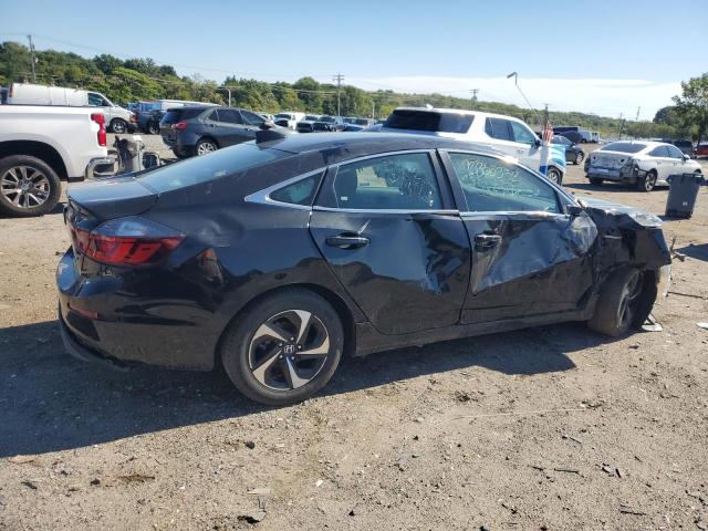 19XZE4F54NE012542 - 2022 HONDA INSIGHT EX BLACK photo 3