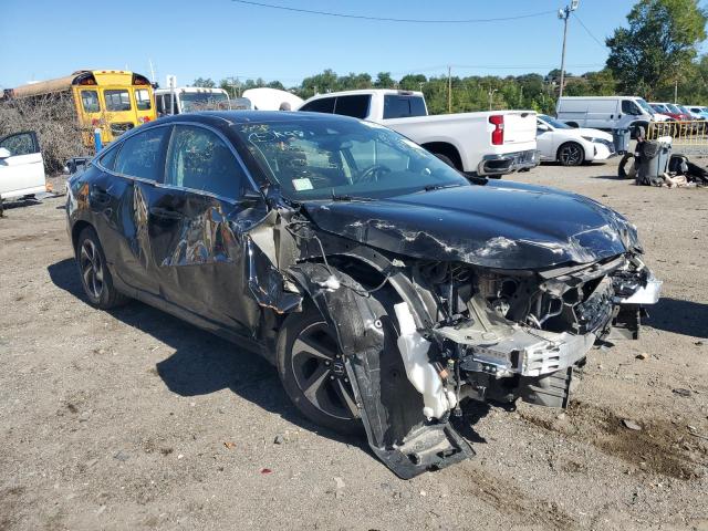 19XZE4F54NE012542 - 2022 HONDA INSIGHT EX BLACK photo 4