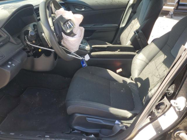 19XZE4F54NE012542 - 2022 HONDA INSIGHT EX BLACK photo 7