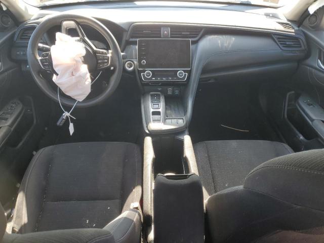 19XZE4F54NE012542 - 2022 HONDA INSIGHT EX BLACK photo 8