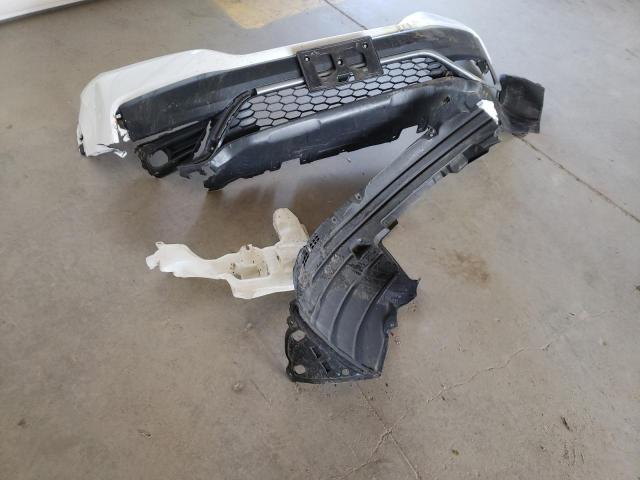 2HKRW2H55MH684893 - 2021 HONDA CR-V EX WHITE photo 13