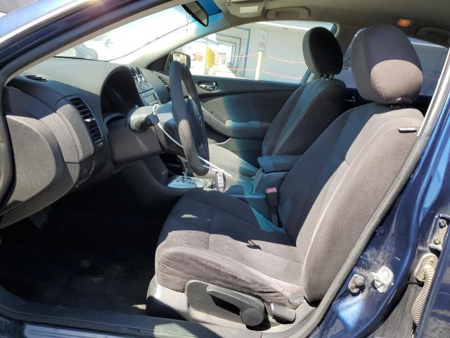 1N4AL2AP2CC252750 - 2012 NISSAN ALTIMA BASE BLUE photo 7