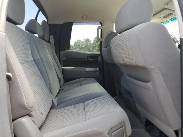 5TFCY5F15BX011976 - 2011 TOYOTA TUNDRA DOUBLE CAB SR5 GRAY photo 10