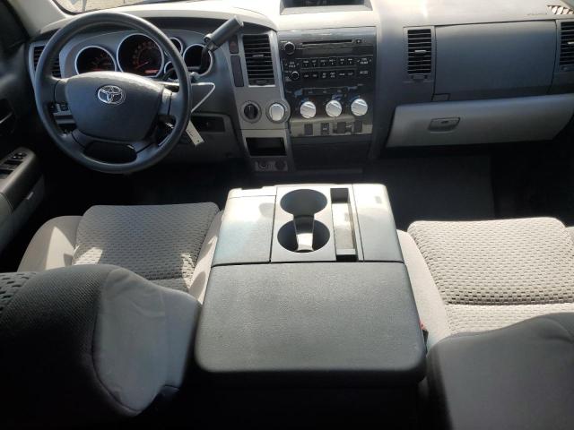 5TFCY5F15BX011976 - 2011 TOYOTA TUNDRA DOUBLE CAB SR5 GRAY photo 8