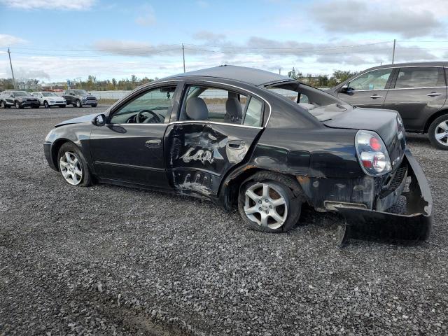 1N4AL11D15C389262 - 2005 NISSAN ALTIMA S BLACK photo 2