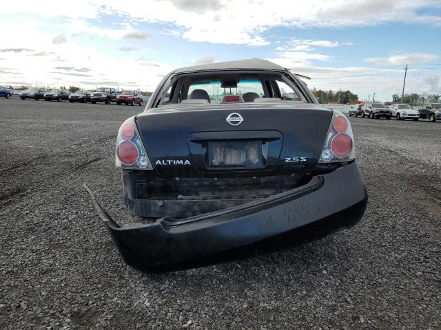 1N4AL11D15C389262 - 2005 NISSAN ALTIMA S BLACK photo 6