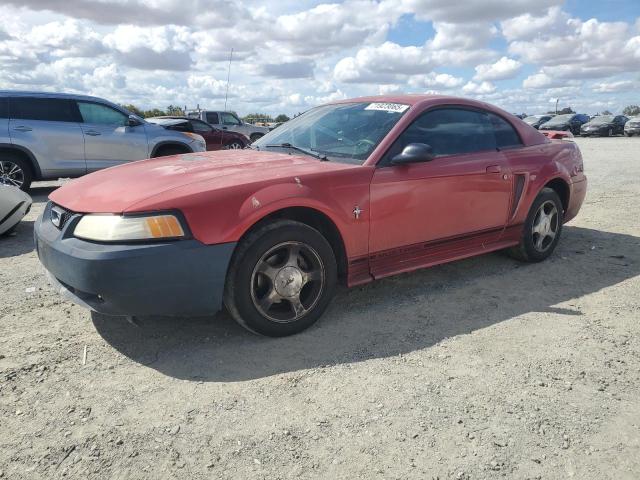 2001 FORD MUSTANG, 