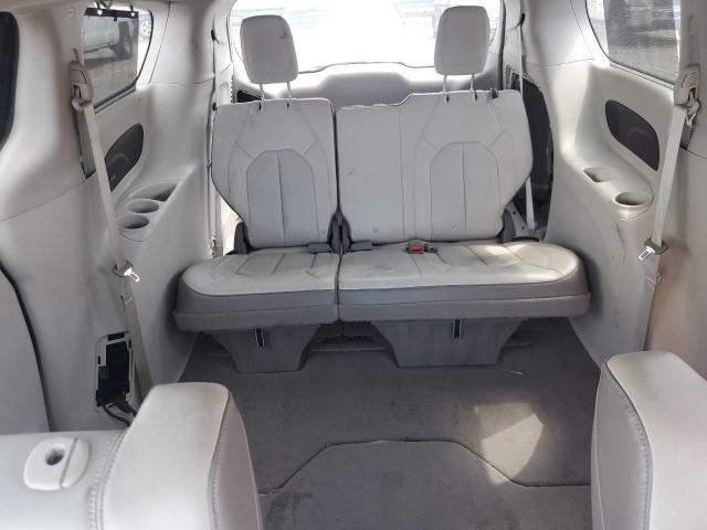 2C4RC1EG0HR650362 - 2017 CHRYSLER PACIFICA TOURING L PLUS BLUE photo 10