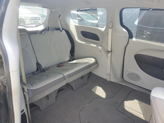 2C4RC1EG0HR650362 - 2017 CHRYSLER PACIFICA TOURING L PLUS BLUE photo 11