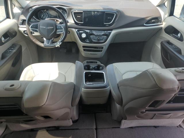 2C4RC1EG0HR650362 - 2017 CHRYSLER PACIFICA TOURING L PLUS BLUE photo 8