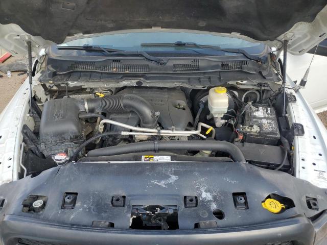 3C6TR5CT0HG779436 - 2017 RAM 2500 ST WHITE photo 11