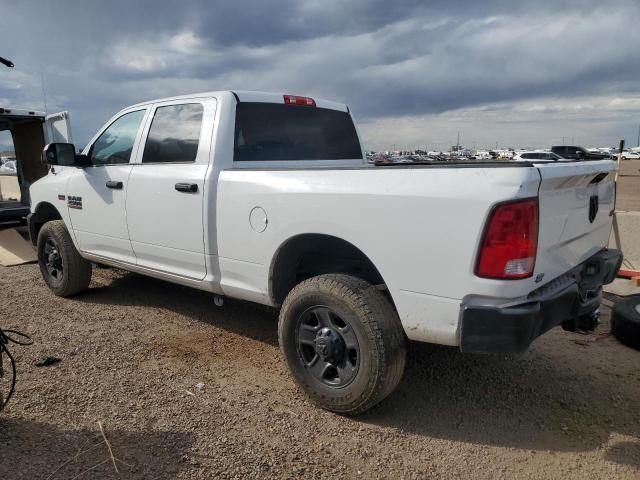 3C6TR5CT0HG779436 - 2017 RAM 2500 ST WHITE photo 2