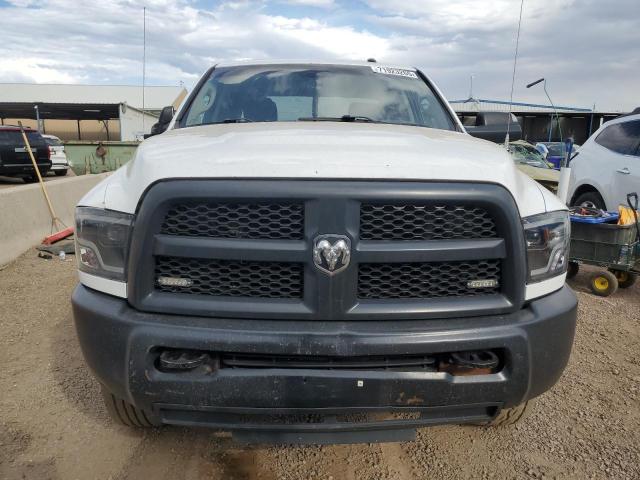 3C6TR5CT0HG779436 - 2017 RAM 2500 ST WHITE photo 5