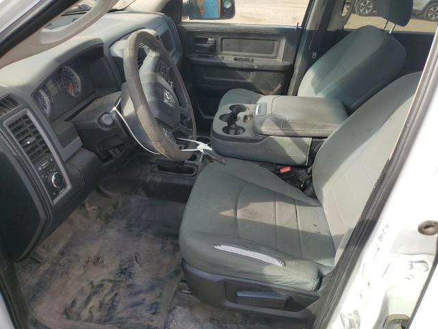 3C6TR5CT0HG779436 - 2017 RAM 2500 ST WHITE photo 7